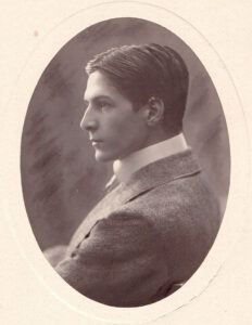 10 WW 1911 Fotograf Willy Maas, Marburg