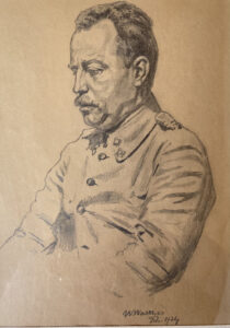 2 Eduard Zentgraf , Februar 1924