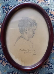 5a Hartmut Zentgraf, Februar 1924