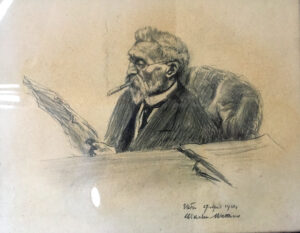 7 Vater (Philipp Walther), 27. April 1924