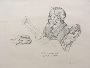 8 Vater (Philipp Walther) 7. Sept. 1925